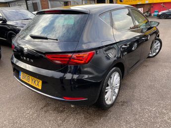 SEAT Leon 1.4 EcoTSI XCELLENCE Technology DSG Euro 6 (s/s) 5dr
