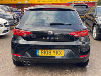 SEAT Leon 1.4 EcoTSI XCELLENCE Technology DSG Euro 6 (s/s) 5dr