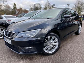 SEAT Leon 1.4 EcoTSI XCELLENCE Technology DSG Euro 6 (s/s) 5dr