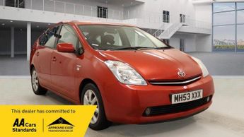 Toyota Prius 1.5 T Spirit CVT 5dr