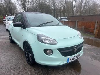 Vauxhall ADAM 1.2i ecoFLEX ENERGISED Euro 6 (s/s) 3dr