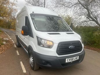 Ford Transit 2.0 470 EcoBlue Panel Van 5dr Diesel Manual RWD L4 H3 Euro 6 (DR