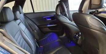 Mercedes-Benz C Class 1.5 C200h MHEV AMG Line G-Tronic+ Euro 6 (s/s) 5dr