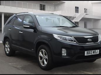 Kia Sorento 2.2 CRDi KX-1 Auto AWD Euro 5 5dr