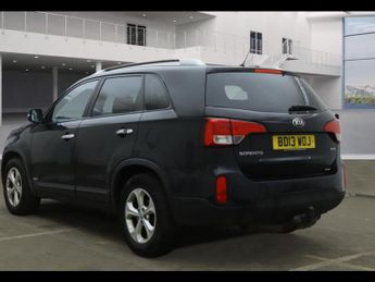 Kia Sorento 2.2 CRDi KX-1 Auto AWD Euro 5 5dr