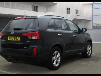 Kia Sorento 2.2 CRDi KX-1 Auto AWD Euro 5 5dr