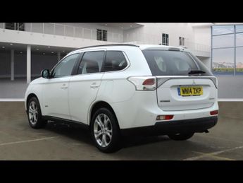Mitsubishi Outlander 2.2 DI-D GX5 Auto 4WD Euro 5 (s/s) 5dr