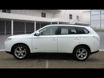 Mitsubishi Outlander 2.2 DI-D GX5 Auto 4WD Euro 5 (s/s) 5dr