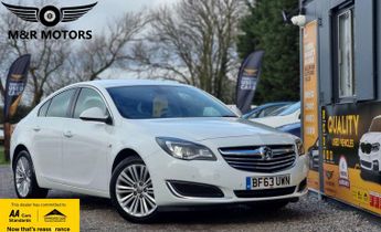 Vauxhall Insignia 2.0 CDTi Tech Line Hatchback 5dr Diesel Auto Euro 5 (163 ps)
