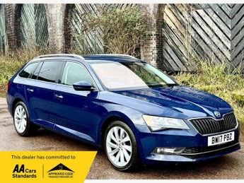 Skoda Superb 2.0 TDI SE Business Euro 6 (s/s) 5dr