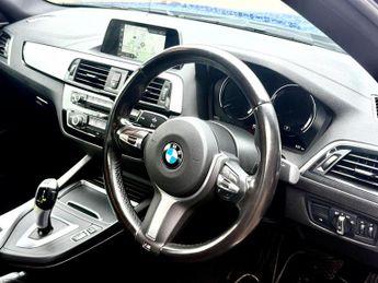 BMW 2 Series 1.5 218i GPF M Sport Auto Euro 6 (s/s) 2dr