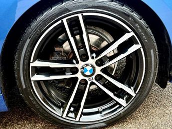 BMW 2 Series 1.5 218i GPF M Sport Auto Euro 6 (s/s) 2dr