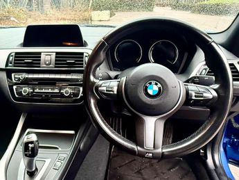 BMW 2 Series 1.5 218i GPF M Sport Auto Euro 6 (s/s) 2dr