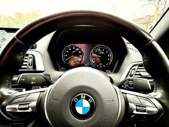 BMW 2 Series 1.5 218i GPF M Sport Auto Euro 6 (s/s) 2dr
