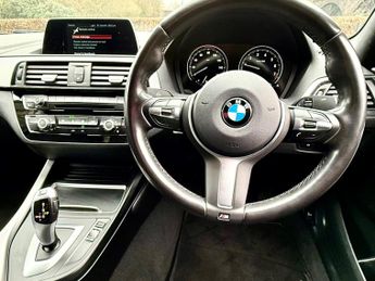 BMW 2 Series 1.5 218i GPF M Sport Auto Euro 6 (s/s) 2dr