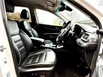 Kia Sorento 2.2 CRDi GT-Line Auto AWD Euro 6 (s/s) 5dr