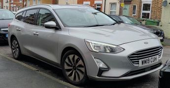 Ford Focus 1.0T EcoBoost Zetec Euro 6 (s/s) 5dr