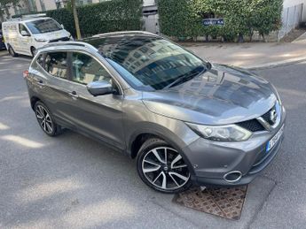 Nissan Qashqai 1.2 DIG-T Tekna 2WD Euro 5 (s/s) 5dr