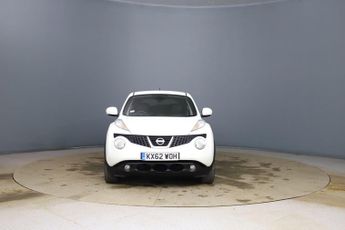 Nissan Juke 1.6 Tekna Euro 5 (s/s) 5dr