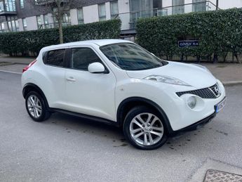 Nissan Juke 1.6 Tekna Euro 5 (s/s) 5dr