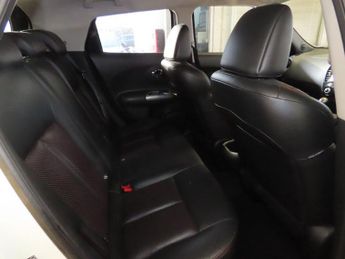 Nissan Juke 1.6 Tekna Euro 5 (s/s) 5dr