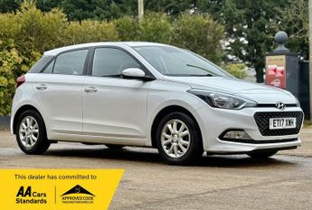 Hyundai I20 1.2 SE Euro 6 5dr