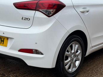 Hyundai i20 1.2 SE Euro 6 5dr