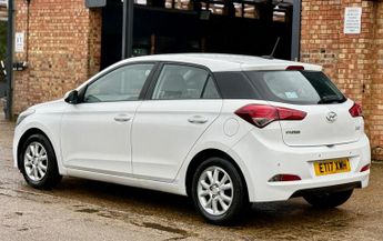 Hyundai i20 1.2 SE Euro 6 5dr
