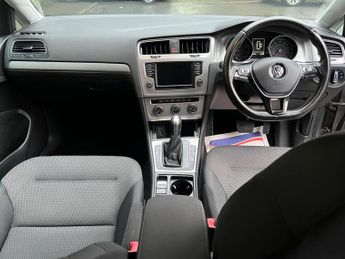 Volkswagen Golf 1.4 TSI BlueMotion Tech Match Edition DSG Euro 6 (s/s) 5dr