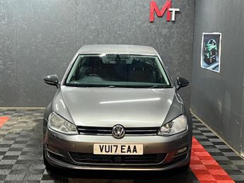 Volkswagen Golf 1.4 TSI BlueMotion Tech Match Edition DSG Euro 6 (s/s) 5dr