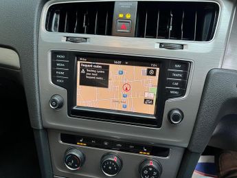 Volkswagen Golf 1.4 TSI BlueMotion Tech Match Edition DSG Euro 6 (s/s) 5dr