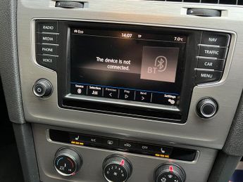 Volkswagen Golf 1.4 TSI BlueMotion Tech Match Edition DSG Euro 6 (s/s) 5dr