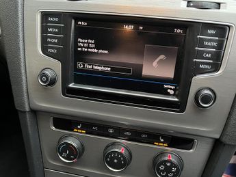 Volkswagen Golf 1.4 TSI BlueMotion Tech Match Edition DSG Euro 6 (s/s) 5dr