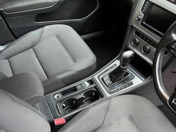 Volkswagen Golf 1.4 TSI BlueMotion Tech Match Edition DSG Euro 6 (s/s) 5dr