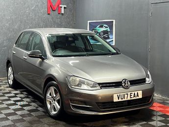 Volkswagen Golf 1.4 TSI BlueMotion Tech Match Edition DSG Euro 6 (s/s) 5dr