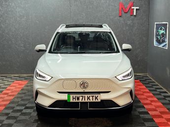 MG MG ZS 72.6kWh Trophy Long Range Auto 5dr