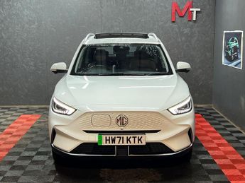 MG MG ZS 72.6kWh Trophy Long Range Auto 5dr