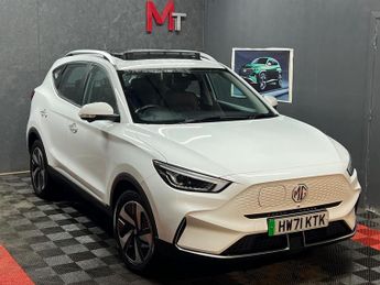 MG MG ZS 72.6kWh Trophy Long Range Auto 5dr
