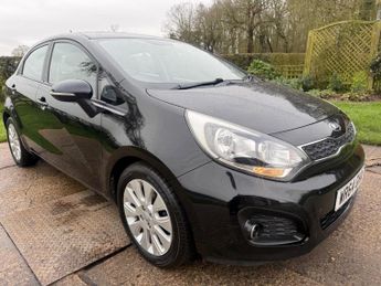 Kia Rio 1.1 CRDi EcoDynamics 2 Euro 5 (s/s) 5dr