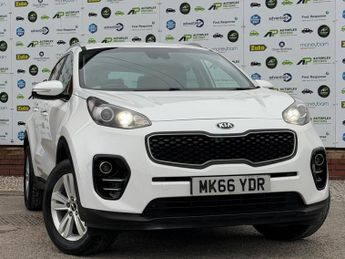 Kia Sportage 1.6 GDi 2 Euro 6 (s/s) 5dr