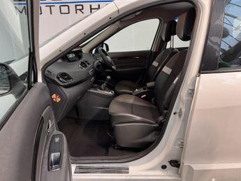 Renault Scenic 1.5 dCi ENERGY Dynamique TomTom Euro 5 (s/s) 5dr