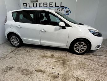 Renault Scenic 1.5 dCi ENERGY Dynamique TomTom Euro 5 (s/s) 5dr