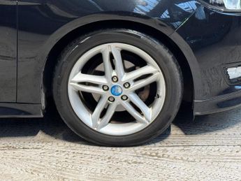 Ford Focus 1.0T EcoBoost Zetec S Euro 6 (s/s) 5dr