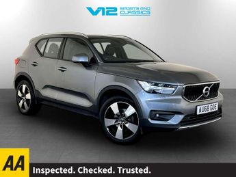Volvo XC40 1.5 T3 Momentum Pro SUV 5dr Petrol Manual Euro 6 (s/s) (156 ps)