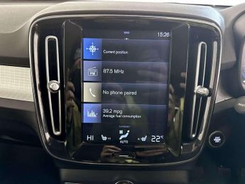 Volvo XC40 1.5 T3 Momentum Pro SUV 5dr Petrol Manual Euro 6 (s/s) (156 ps)