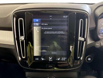 Volvo XC40 1.5 T3 Momentum Pro SUV 5dr Petrol Manual Euro 6 (s/s) (156 ps)