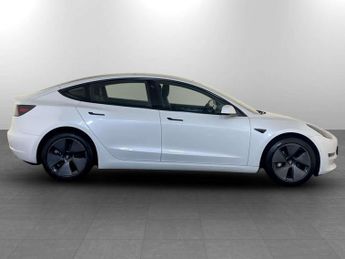 Tesla Model 3 Standard Range Plus Saloon 4dr Electric Auto RWD (241 bhp)