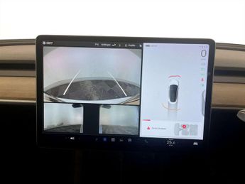 Tesla Model 3 Standard Range Plus Saloon 4dr Electric Auto RWD (241 bhp)