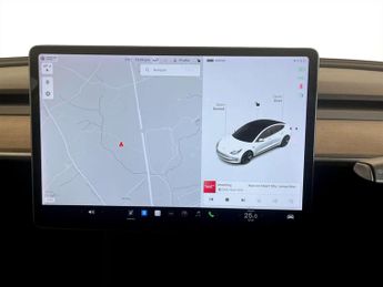 Tesla Model 3 Standard Range Plus Saloon 4dr Electric Auto RWD (241 bhp)