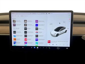 Tesla Model 3 Standard Range Plus Saloon 4dr Electric Auto RWD (241 bhp)